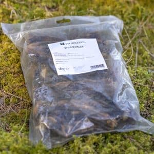 V.I.P. Tørket storfehaler 1kg