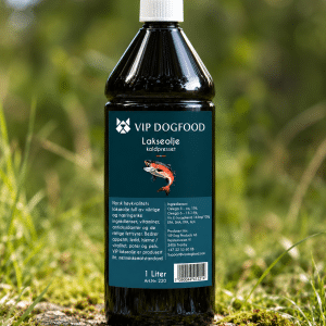 V.I.P. Lakseolje 1 liter
