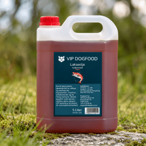 V.I.P. lakseolje 5 liter