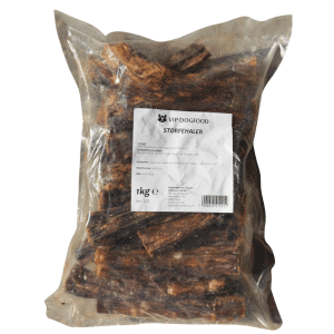 V.I.P. Tørket storfehaler 1kg