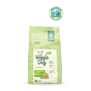 Green Petfood- VeggieDog grainfree 10kg