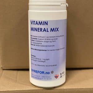 V.I.P. VET Vitamin-/ mineralmix 1kg
