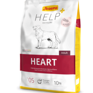 Josera Help Heart Dog Dry 10kg