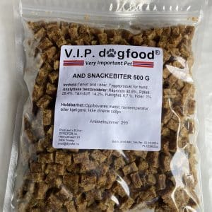 V.I.P. And snackebiter 130 g